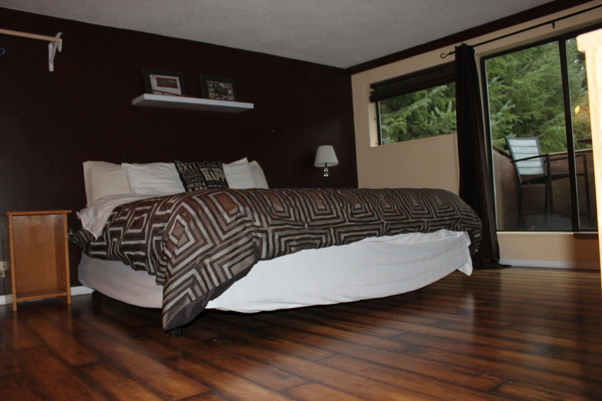 Tall Trees Bed & Breakfast Prince Rupert Kültér fotó