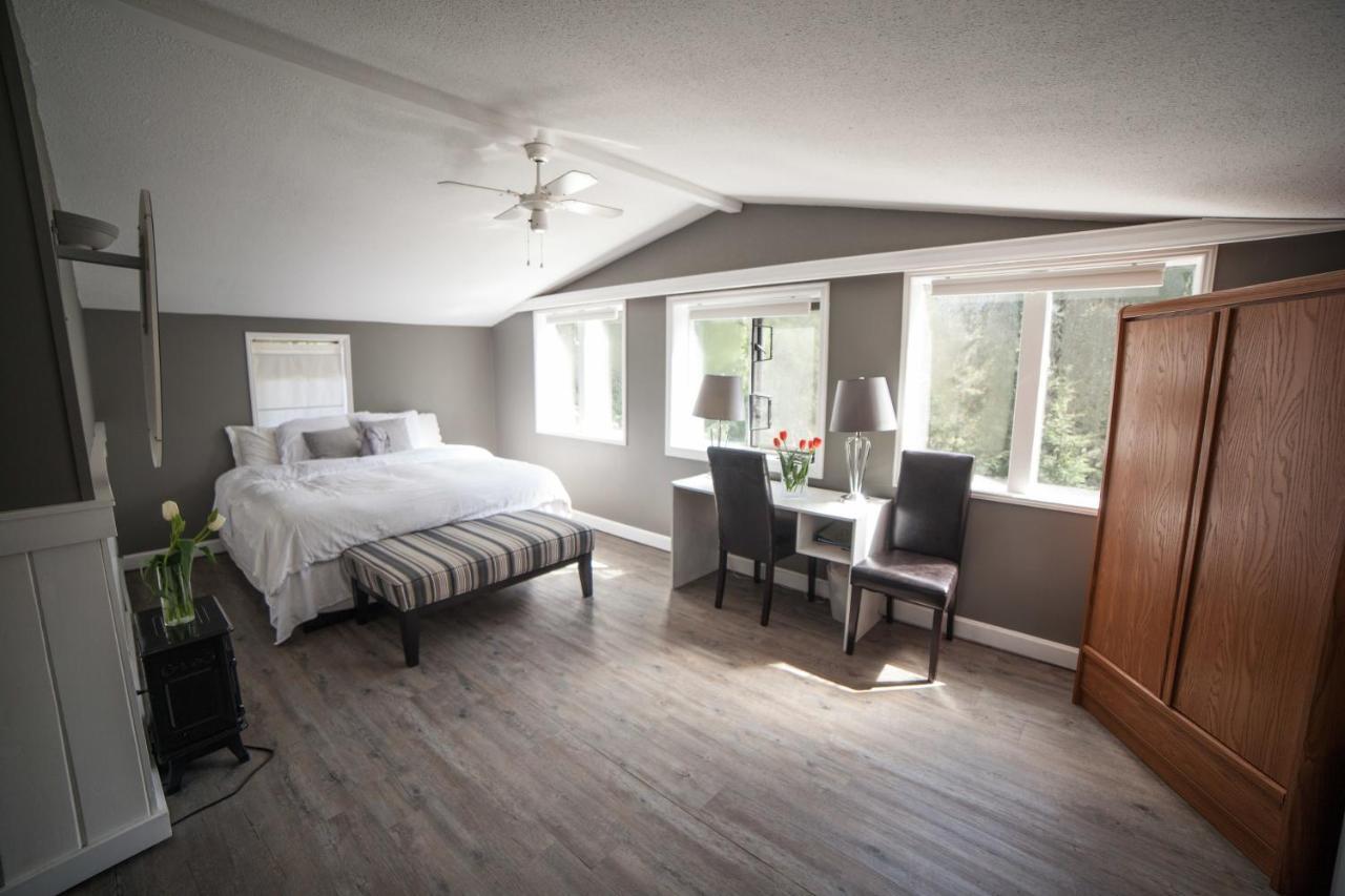 Tall Trees Bed & Breakfast Prince Rupert Kültér fotó
