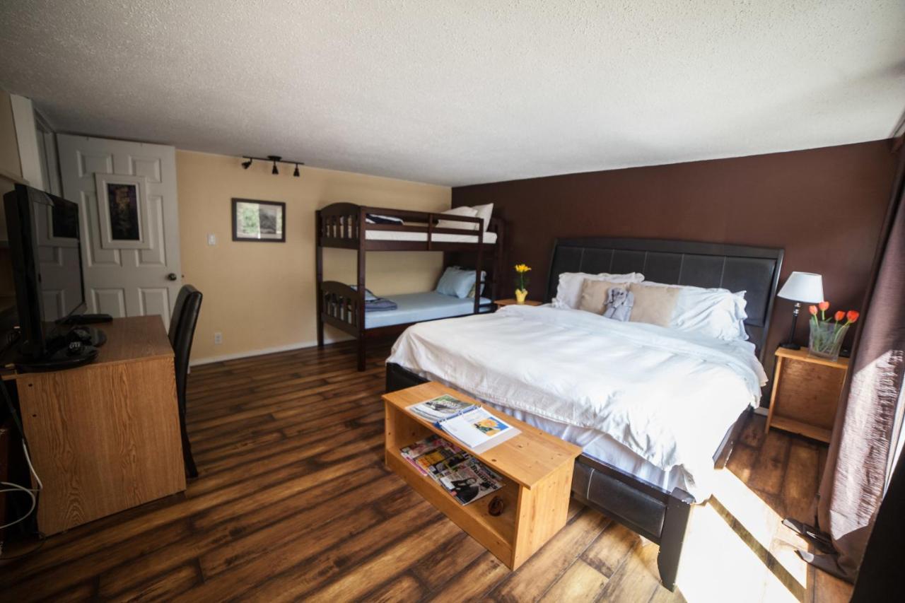 Tall Trees Bed & Breakfast Prince Rupert Kültér fotó